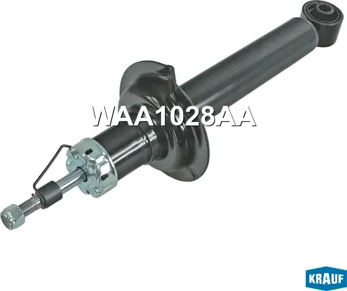 Амортизатор подвески задний (Krauf). Артикул WAA1028AA