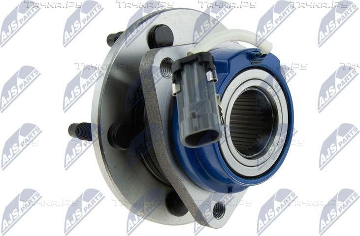 Ступица колеса с интегрированным подшипником NTY для Chevrolet Trans Sport 1996-2005. Артикул KLP-CH-045
