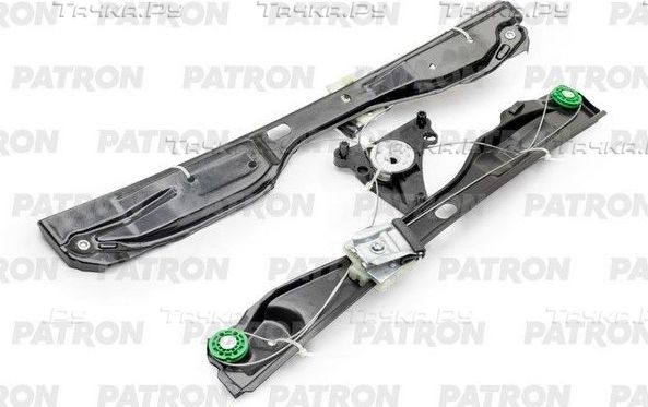 Стеклоподъемник Patron передний правый для Volkswagen Tiguan I 2007-2018. Артикул PWR1048R