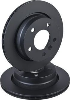 Тормозной диск Zentparts. Артикул Z06223