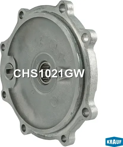 Передняя крышка кондиционера (Krauf). Артикул CHS1021GW