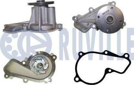 Помпа (водяной насос) Ruville для Kia Cerato IV 2018-2026. Артикул 561578