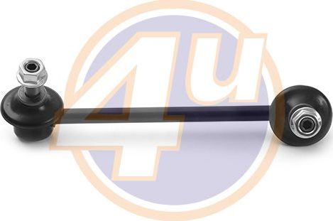 Стойка (тяга) стабилизатора 4U (Металл) задняя правая для Honda Pilot II 2008-2015. Артикул HN-F-09342