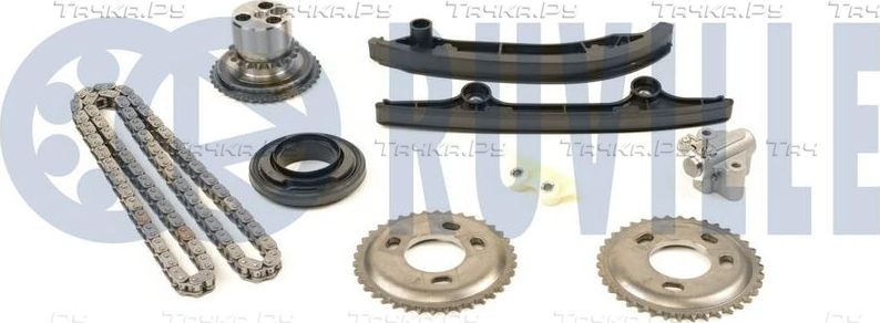 Цепь ГРМ Ruville для Peugeot Boxer III 2006-2026. Артикул 580126