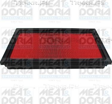 Воздушный фильтр Meat & Doria для Subaru Outback II 2000-2003. Артикул 16065