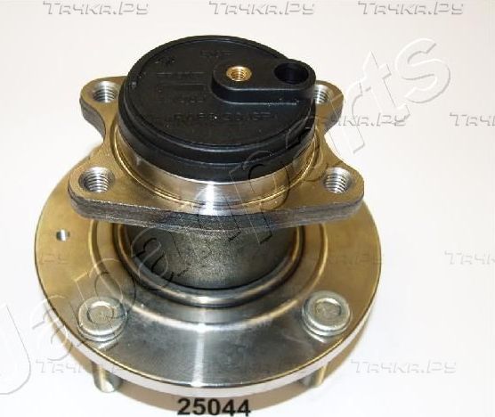 Ступица колеса Japanparts задняя для Smart Forfour I (W454) 2004-2006. Артикул KK-25044