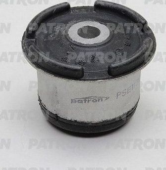 Сайлентблок задней балки Patron. Артикул PSE1136