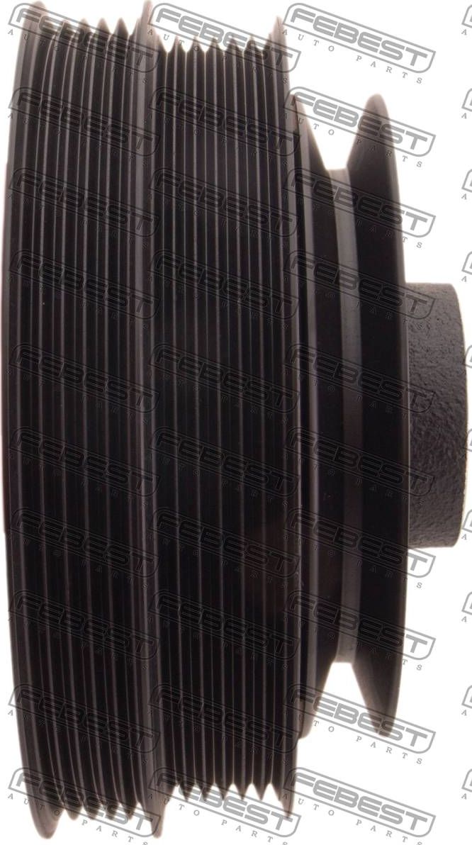 Шкив коленвала Febest. Артикул NDS-VG33E