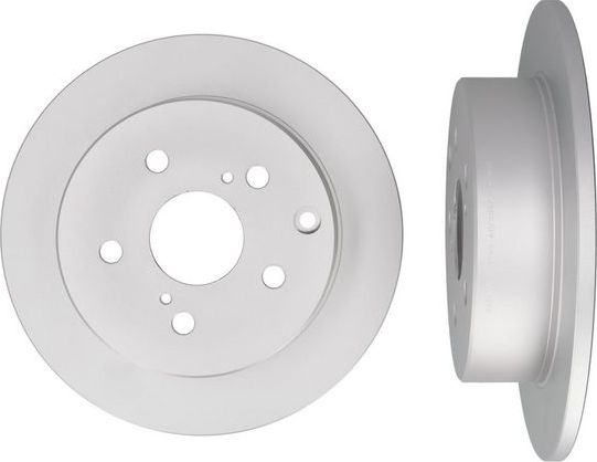 Тормозной диск Kamoka. Артикул 103165