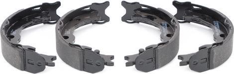 Тормозные колодки (стояночная тормозная система) Bosch. Артикул 0 986 487 933