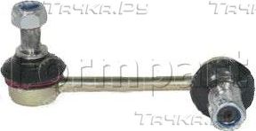 Стойка (тяга) стабилизатора Formpart передняя правая для Nissan Vanette III 1994-2001. Артикул 4108021
