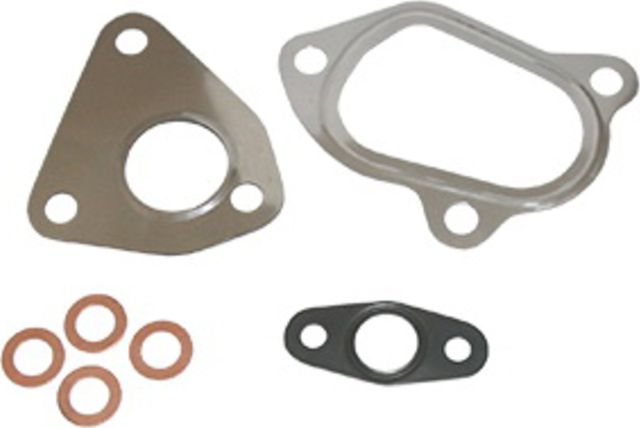 РЕМК-КТ ТУРБОКОМПРЕССОРА 1217400800 OPEL TIGRA, MERIVA, CORSA C, COMBO, AGILA (1.3 DIESEL) JP Group. Артикул 1217751710