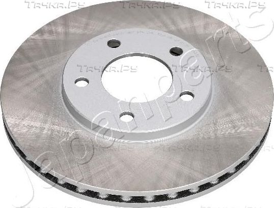 Тормозной диск Japanparts. Артикул DI-096C