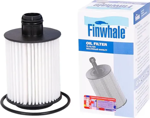 Фильтр масляный AVEO (T300), ASTRA J (P10), INSIGNIA(G09), MERIVA(S10), ZAFIRA (Finwhale). Артикул LF941