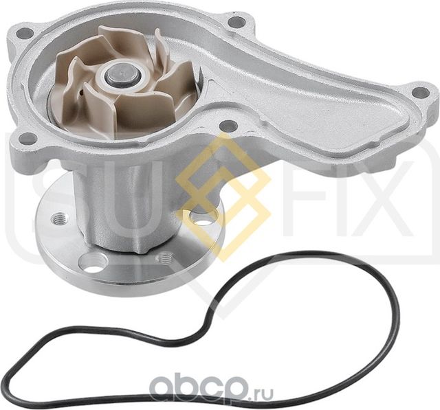 Насос системы охлаждения (Sufix). Артикул FA1104