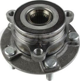 Ступица колеса (в сборе) OSSCA. Артикул 53433