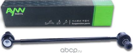 Стойка стабилизатора передняя L/R TOYOTA Celica 1.8 99>/Corolla 1.4-2.0D 02>/RAV (Aywiparts). Артикул AW1350523LR