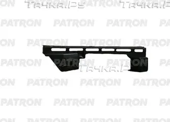 Кронштейн фары прав VW TOURAN 03-06/CADDY 04-10 (Patron). Артикул P76VG011AR