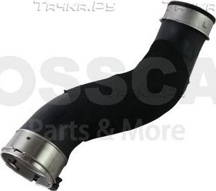Патрубок интеркулера OSSCA для BMW X6 II (F16) 2014-2019. Артикул 84653
