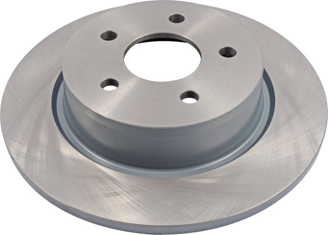 Тормозной диск Blue Print задний для Ford Kuga II 2013-2019. Артикул ADF124312