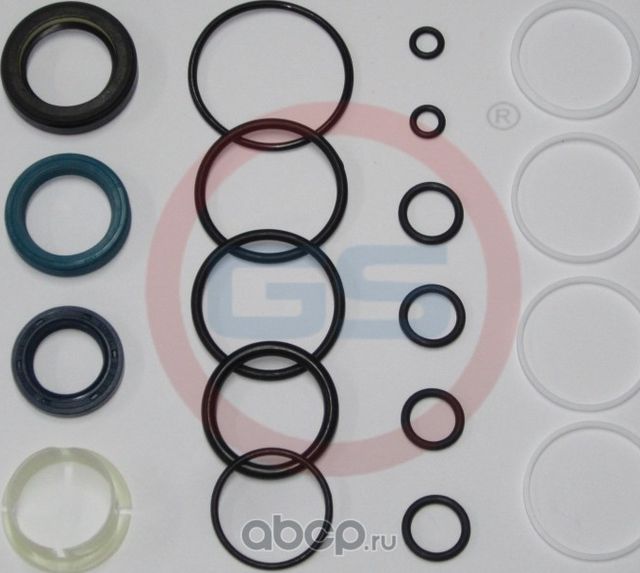 Ремкомплект рулевой рейки Lada Priora 2007 (GS). Артикул 2KIT7602