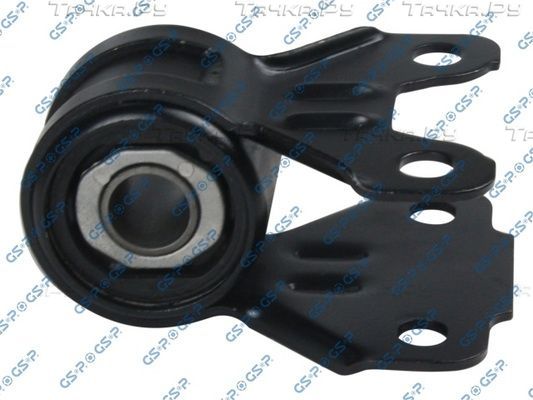 Сайлентблок переднего рычага подвески GSP левый нижний для Ford Focus III 2010-2019. Артикул 514592