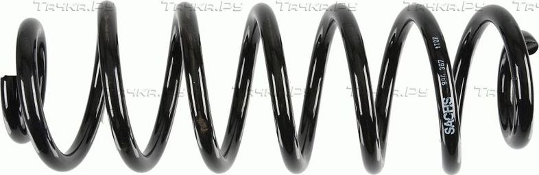 Пружина подвески SACHS. Артикул 994 367