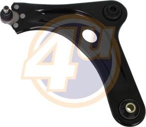 Поперечный рычаг передней подвески 4U. Артикул PU-G-11862
