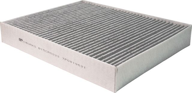 Салонный фильтр Cworks для Volkswagen Touareg II 2010-2018. Артикул B15CR0023