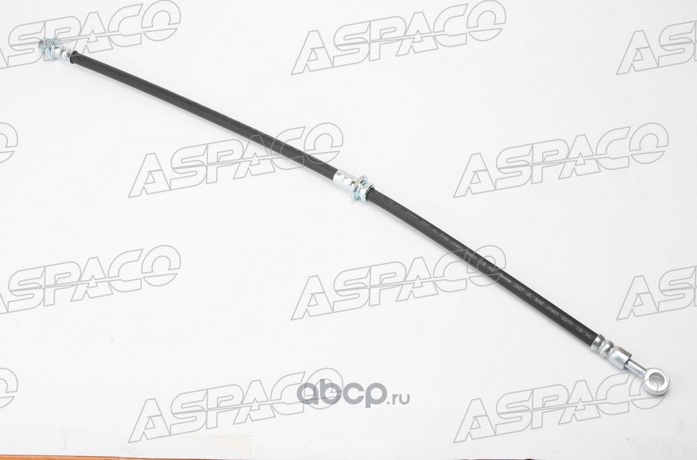 ШЛАНГ ТОРМОЗНОЙ ЗАДНИЙ NISSAN MAXIMA (94-06) (Aspaco). Артикул AP99405