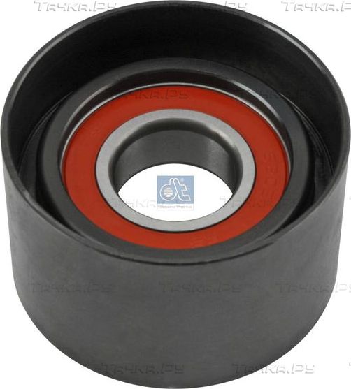 Натяжной ролик (натяжитель) приводного клинового ремня DT Spare Parts. Артикул 2.15207