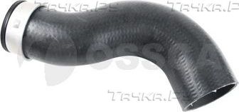 Патрубок интеркулера OSSCA. Артикул 24376