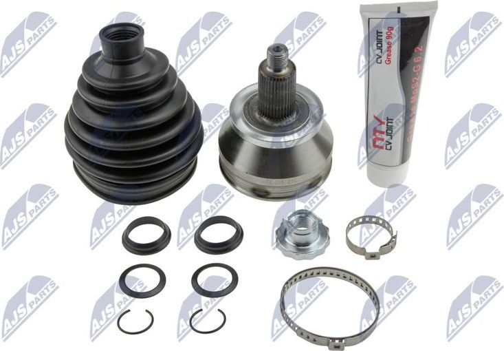 Шрус внутренний (граната) NTY. Артикул NPZ-SK-005