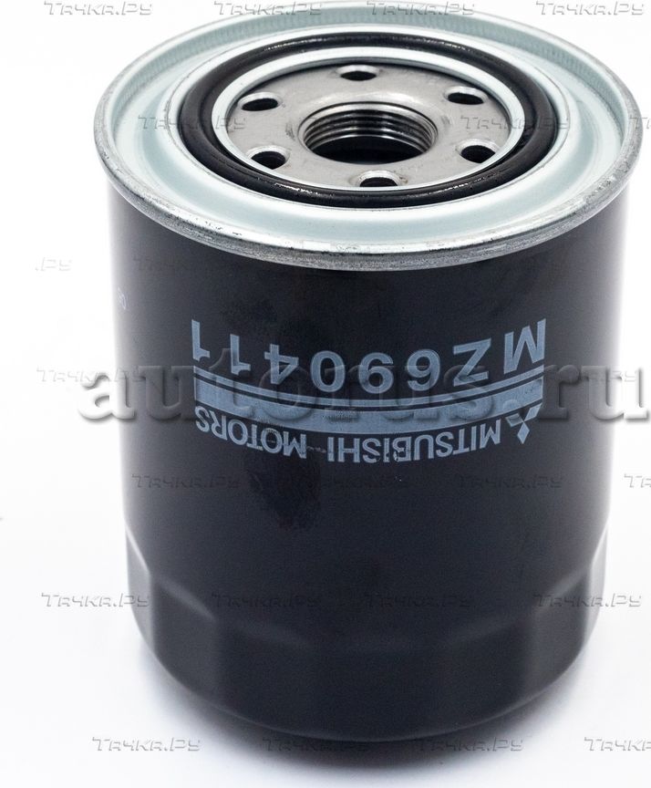 Масляный фильтр Mitsubishi для Mitsubishi Space Runner I 1992-1999. Артикул MZ690411