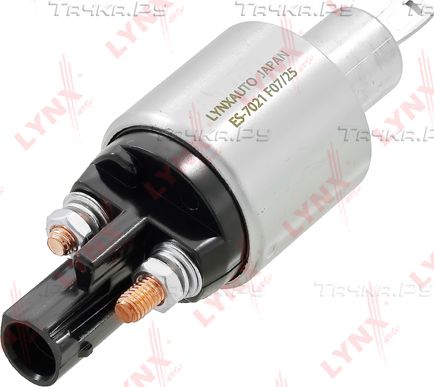Втягивающее реле стартера LYNXauto для Volkswagen Passat B8 2014-2026. Артикул ES-7021
