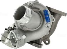 Турбина (турбокомпрессор) Nissens ** FACTORY NEW **. Артикул 93729