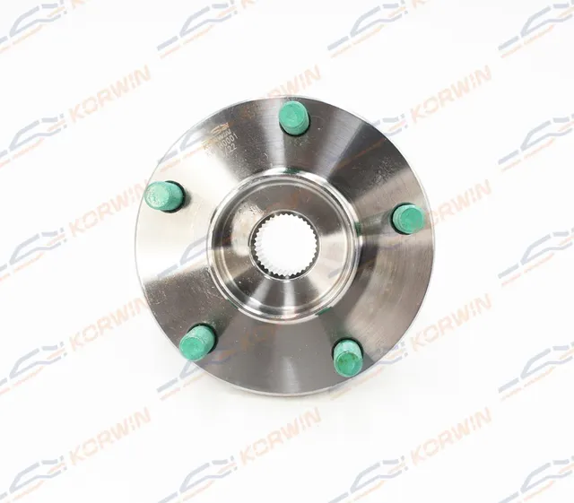 Ступица колеса KORWIN передняя ABS FORD C-MAX/FOCUS II (гарантия 2 года 30т.км) Korwin. Артикул KWAH0001