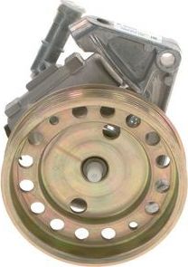 Насос ГУР Bosch для Volvo S80 II 2006-2016. Артикул K S00 000 643