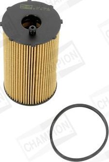 Масляный фильтр Champion Ecological. Артикул COF100563E