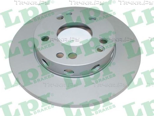 Тормозной диск LPR TOTAL COATED. Артикул M2111PR