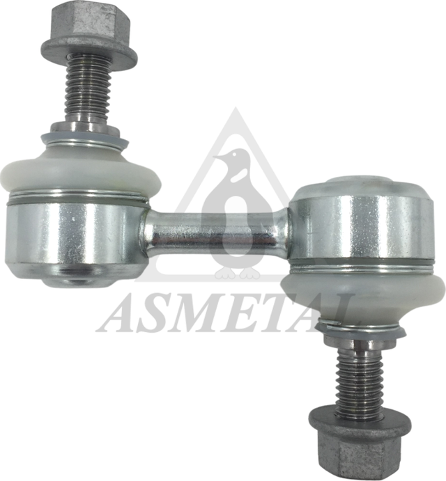 Стойка (тяга) стабилизатора Asmetal (сталь) передняя для Subaru Outback II 2000-2003. Артикул 26SU0510