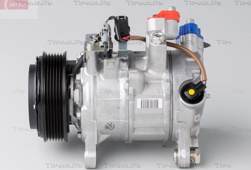 Компрессор кондиционера Denso для BMW 1 II (F20/F21) 2011-2019. Артикул DCP05095