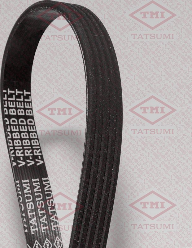 Ремень поликлиновой 5PK1120 (Tatsumi). Артикул TFB1263