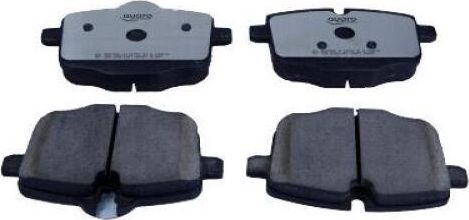 Тормозные колодки NiBK задние для BMW X6 III (G06) 2019-2026. Артикул PN0547