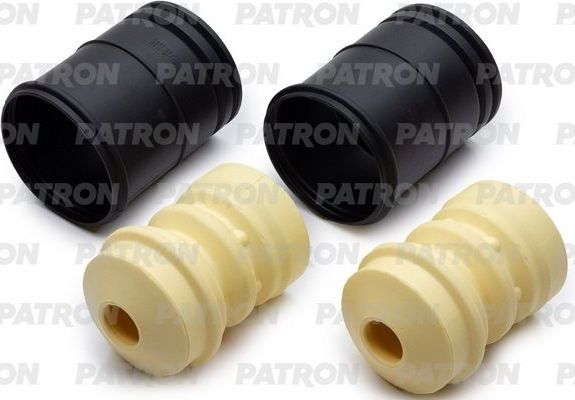 Комплект отбойников и пыльников амортизаторов (стоек) Patron. Артикул PPK10617