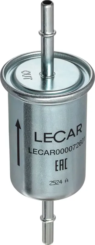 Фильтр топливный Ford Focus I 98-04, II 04-12, Ma LECAR LECAR000072601 Lecar. Артикул LECAR000072601