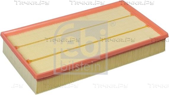 Воздушный фильтр Febi Bilstein для Volkswagen Passat B8 2014-2026. Артикул 101337