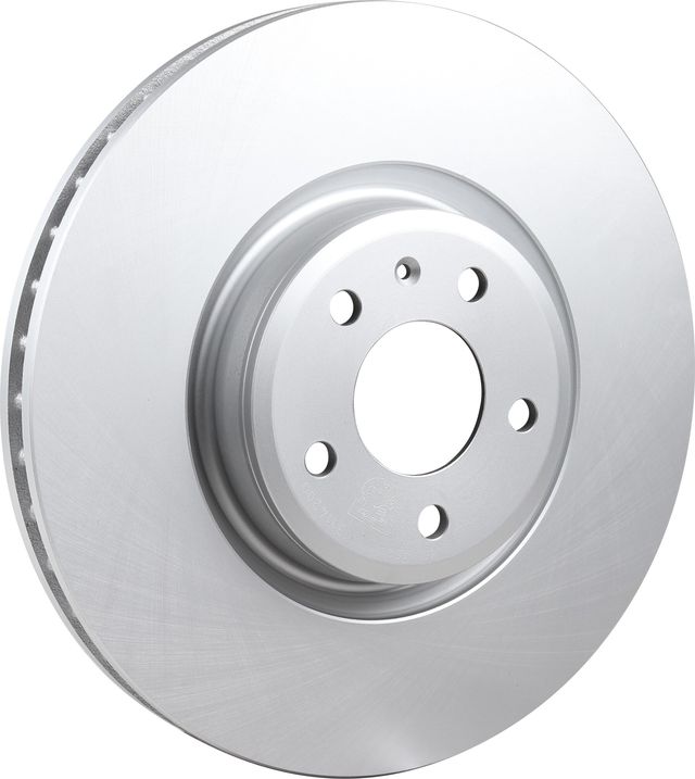 Тормозной диск JP Group передний для Audi A5 II (F5) 2016-2026. Артикул 1163114200