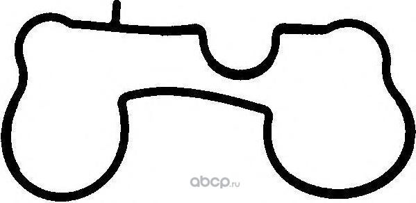 Прокладка впускного коллектора Glaser. Артикул X58981-01