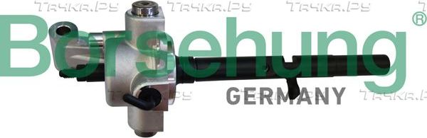 Ручка КПП Borsehung для Skoda Roomster I 2006-2015. Артикул B10914